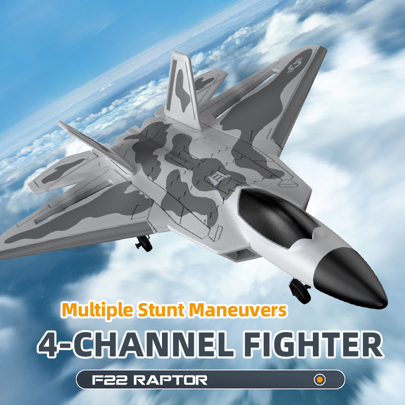 BM31 F22 Brushless RC Fighter  - огляд і ціна Yunshen Rc Hobby