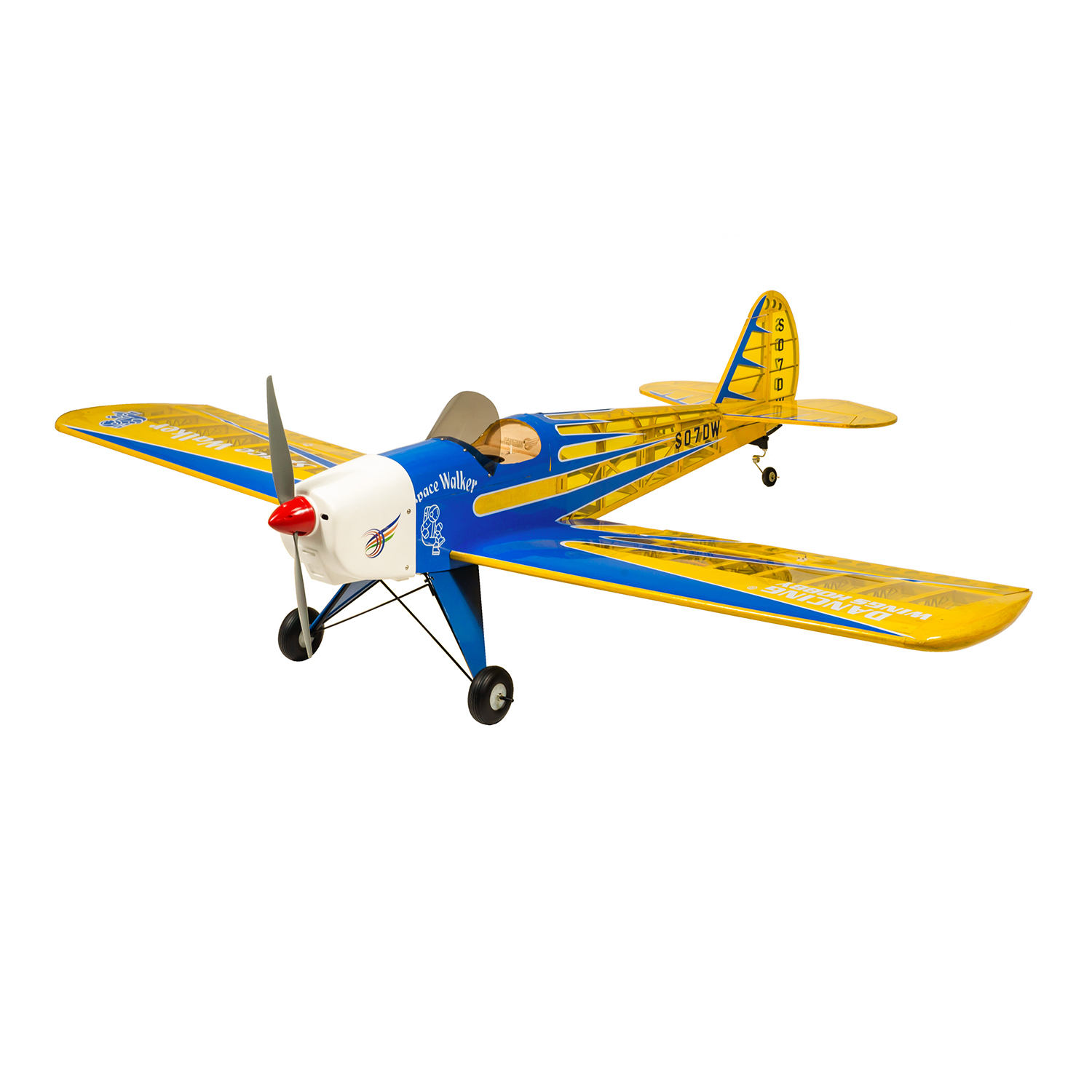 Dancing Wings Hobby 1.6M (63in - огляд і ціна Yunshen Rc Hobby