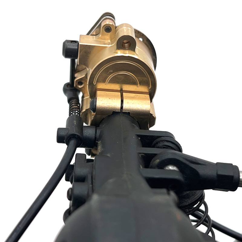 YIKONG YK4106 YK4107 Brass Por - огляд і ціна Yunshen Rc Hobby
