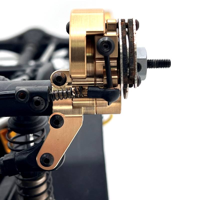 YIKONG YK4106 YK4107 Brass Por - огляд і ціна Yunshen Rc Hobby