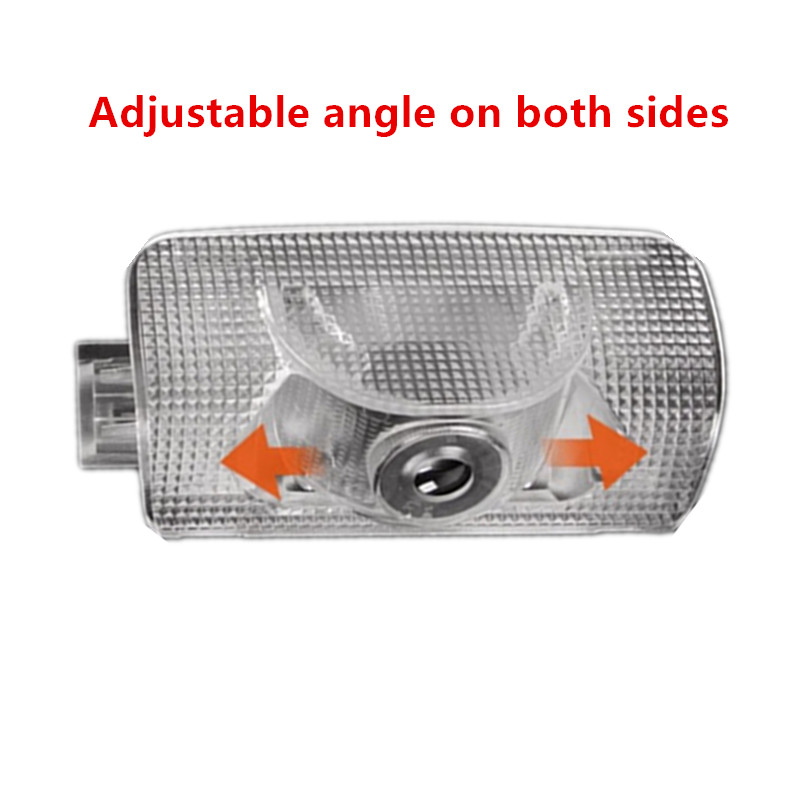 2Pcs LED Projector Lamp Car Do - огляд і ціна Rc Hobby Workbench