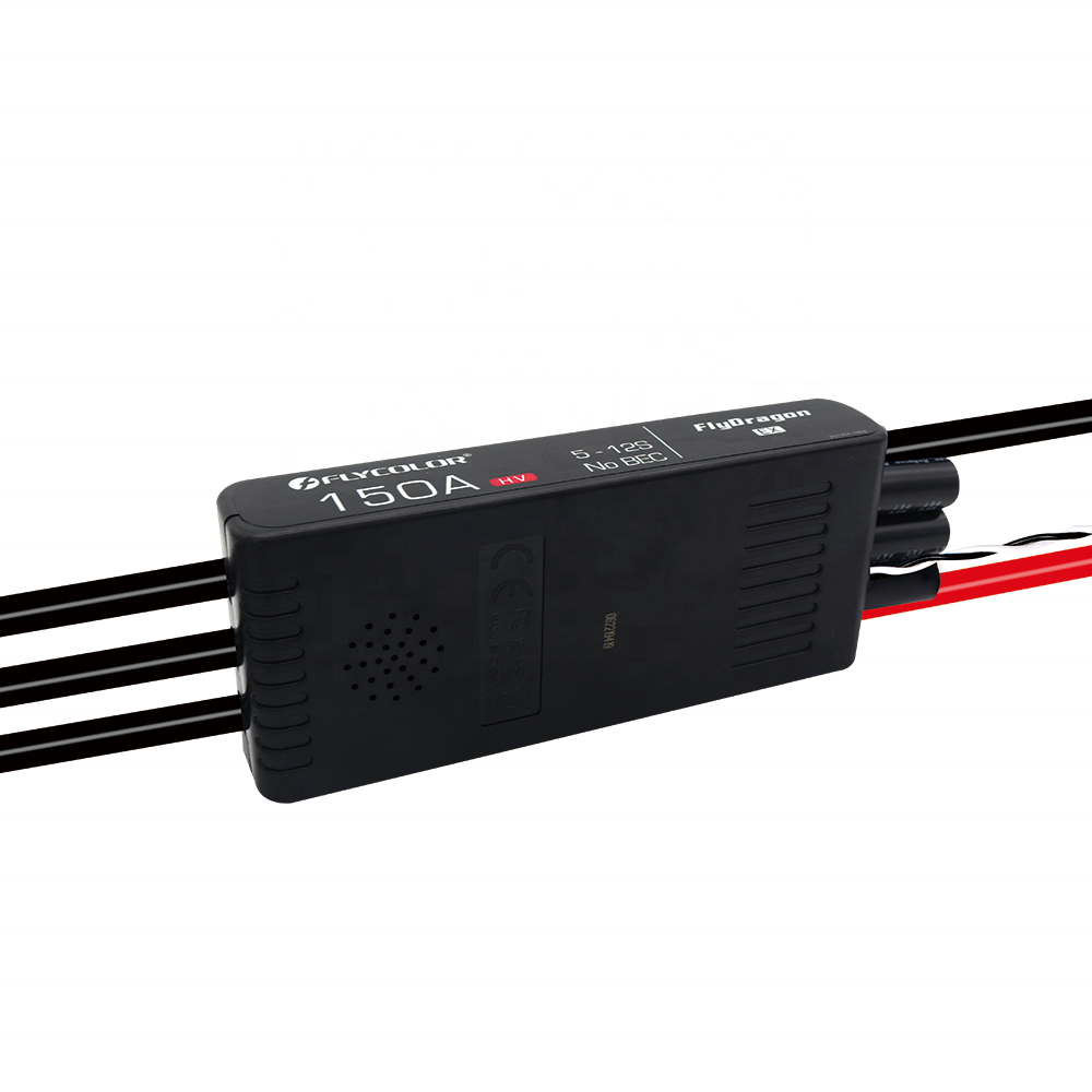 Flycolor 150A ESC with FlyDrag - огляд і ціна Rc Hobby Helicopter