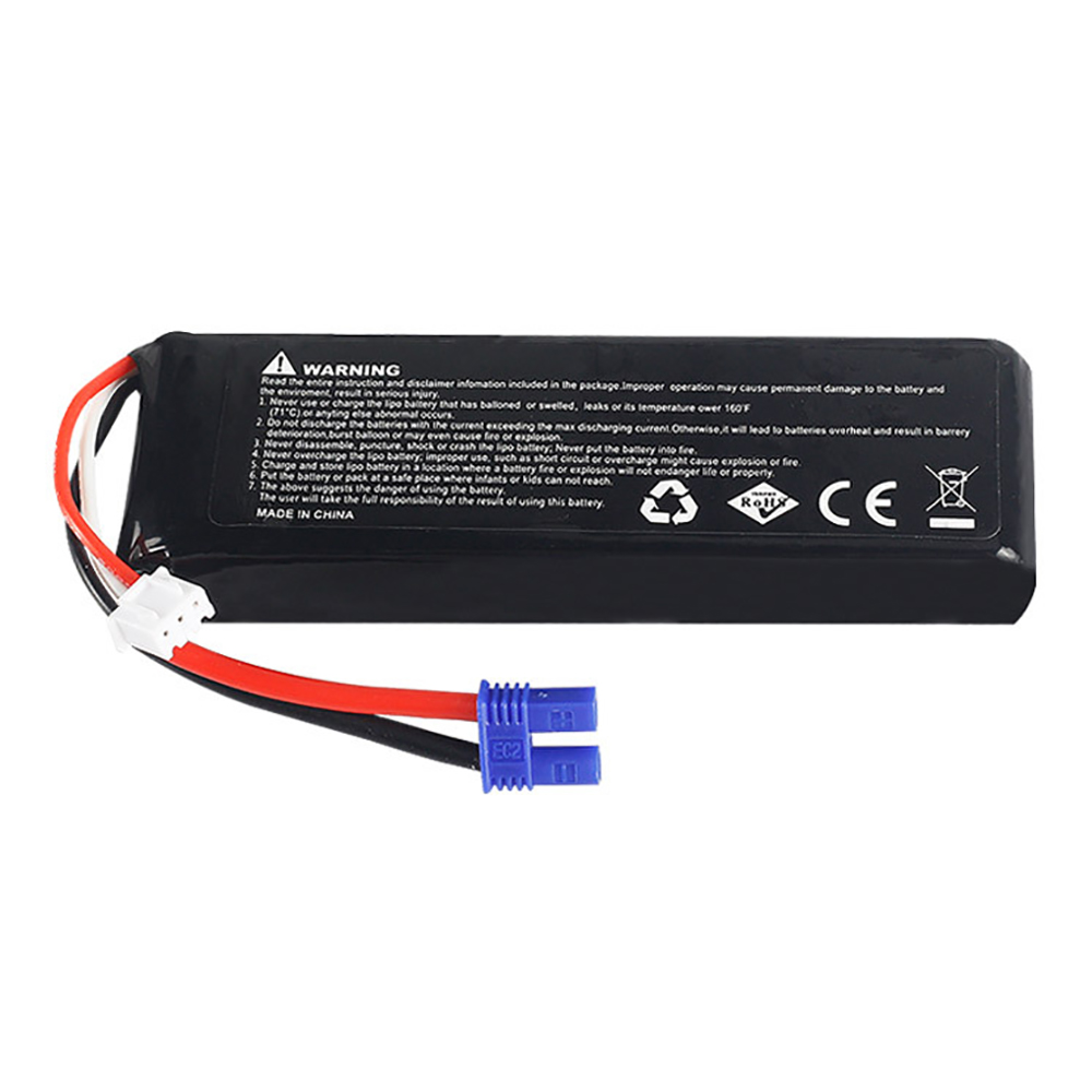 7.4V 2700mAh 10C Original Batt - огляд і ціна Rc And Hobby