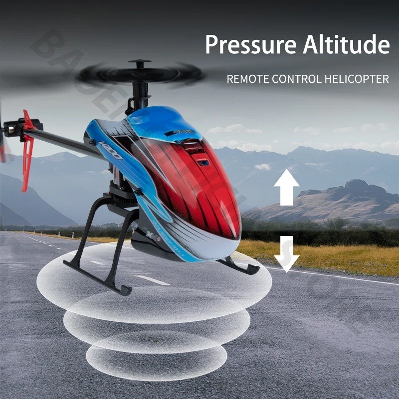 WLtoys RC Helicopters K200 K12 - огляд і ціна Rc Hobby Grade Helicopter