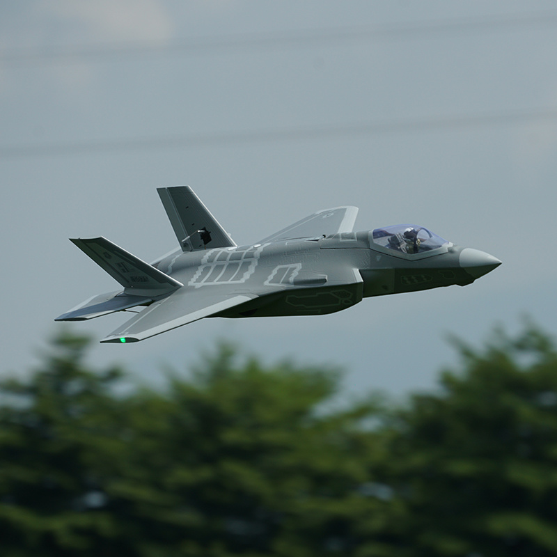 F35 Electric RC Airplane Fixed - огляд і ціна Rc Hobby Plane