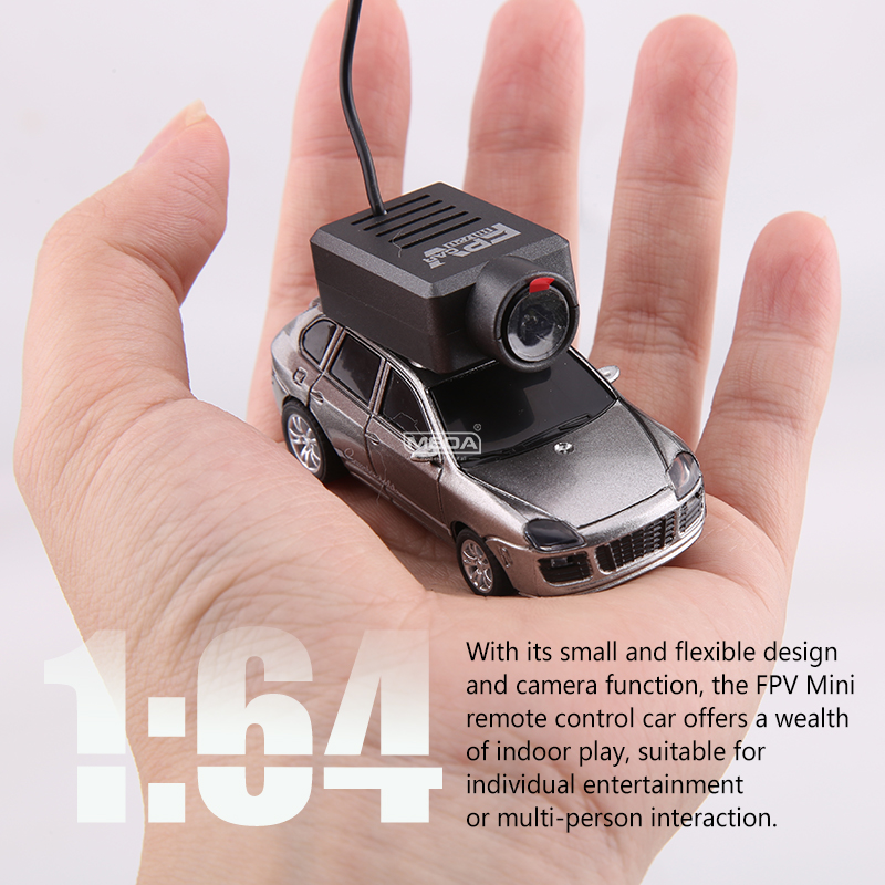 Wltoys 6401-C 1/64 FPV Mini RC - огляд і ціна Gyroscope Rc Module