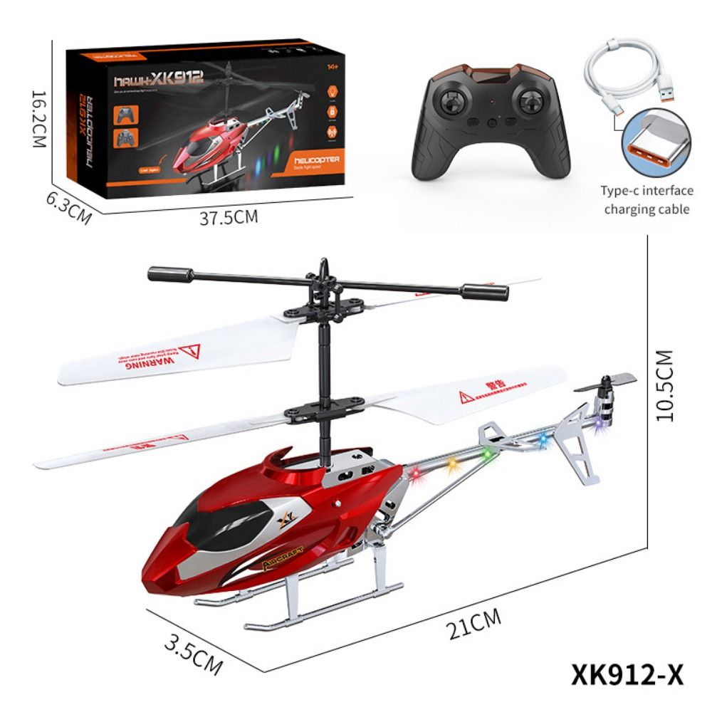 Hobbies Mini Rechargeable USB  - огляд і ціна Rc Hobby Helicopter