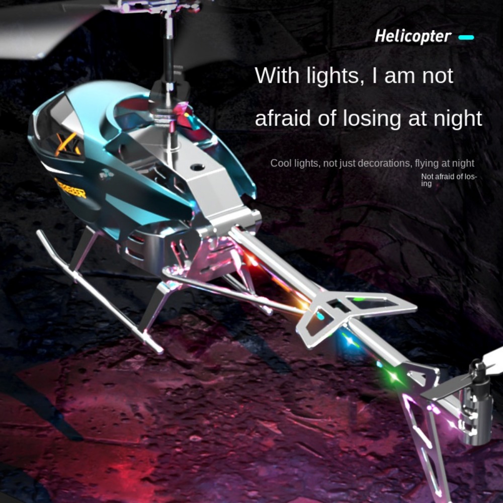 Hobbies Mini Rechargeable USB  - огляд і ціна Rc Hobby Helicopter