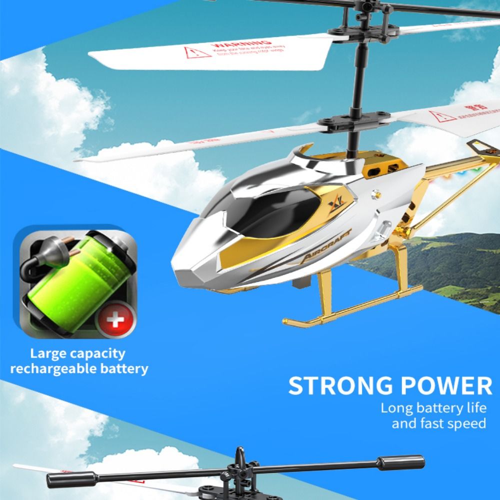 Hobbies Mini Rechargeable USB  - огляд і ціна Rc Hobby Helicopter