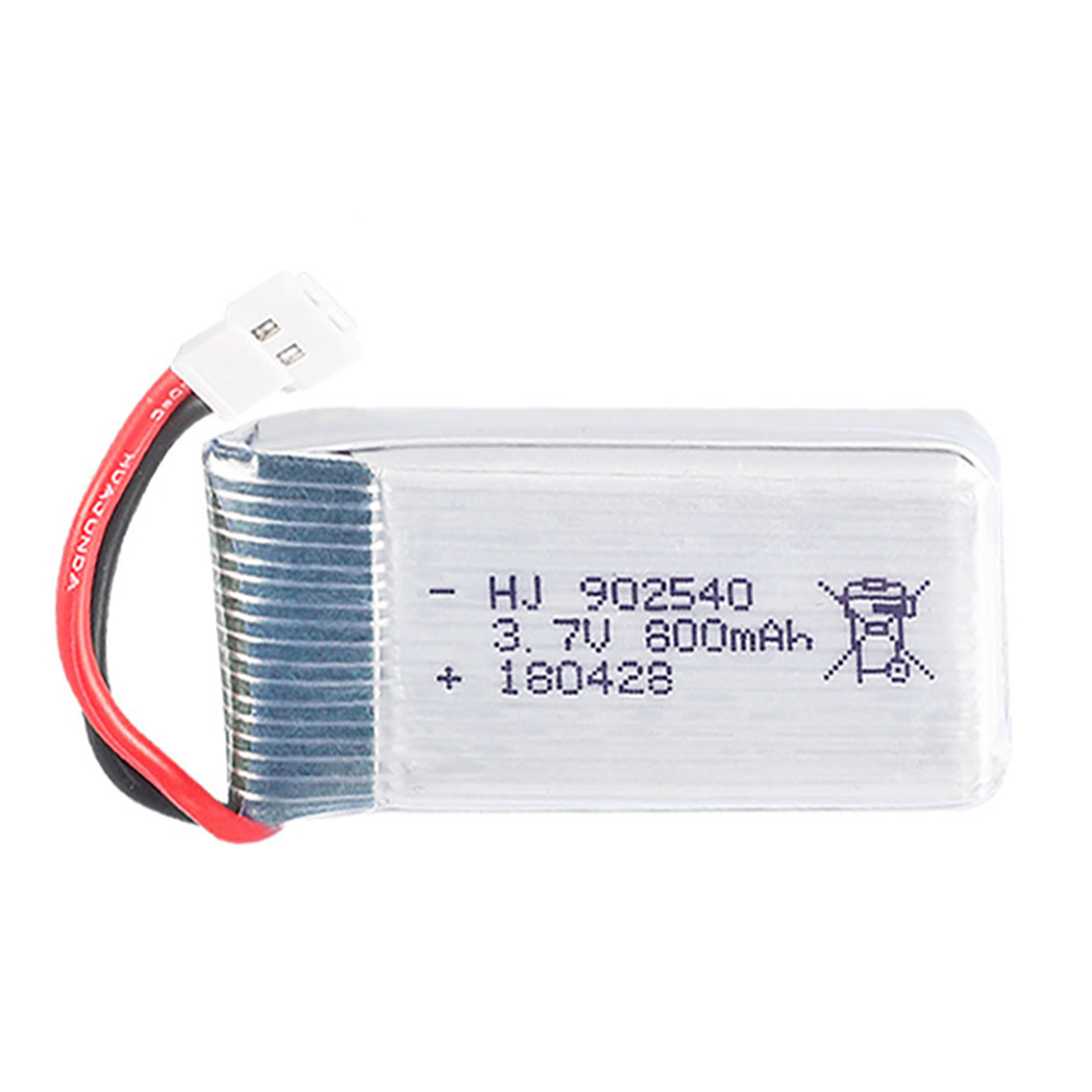3.7V 800mAh 902540 25C Lipo Ba - огляд і ціна Rc And Hobby