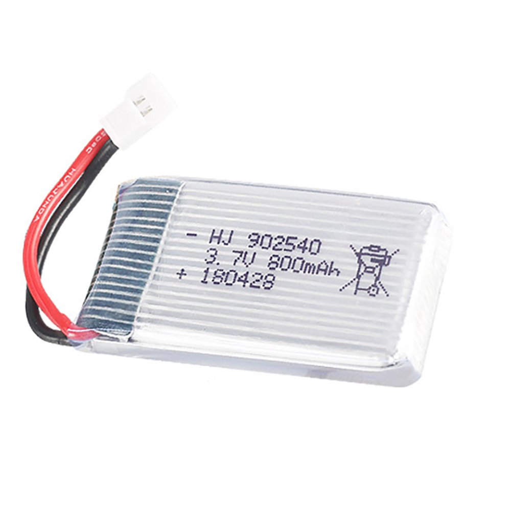 3.7V 800mAh 902540 25C Lipo Ba - огляд і ціна Rc And Hobby