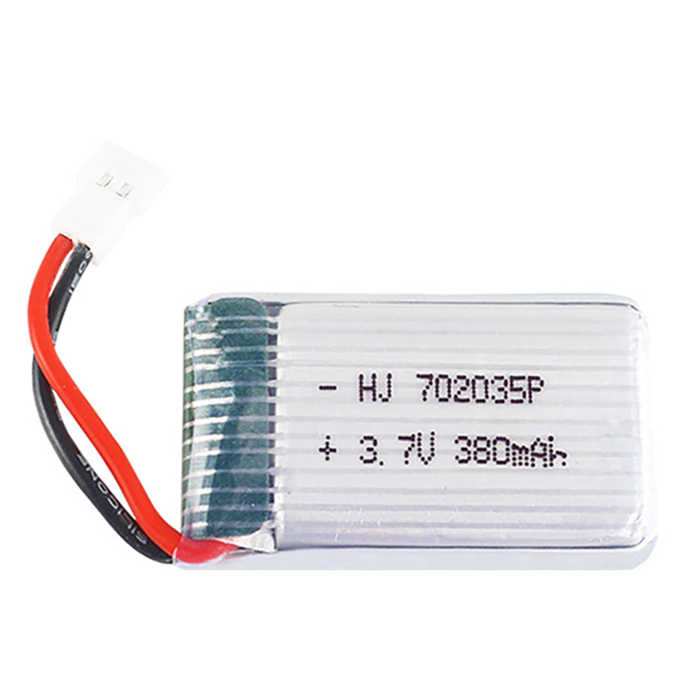 3.7V 380mah 702035 Lipo Batter - огляд і ціна Rc And Hobby