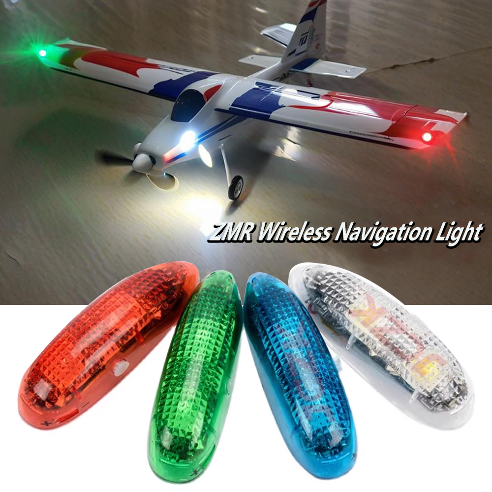 ZMR III Wireless Navigation Li - огляд і ціна Rc Hobby Workbench