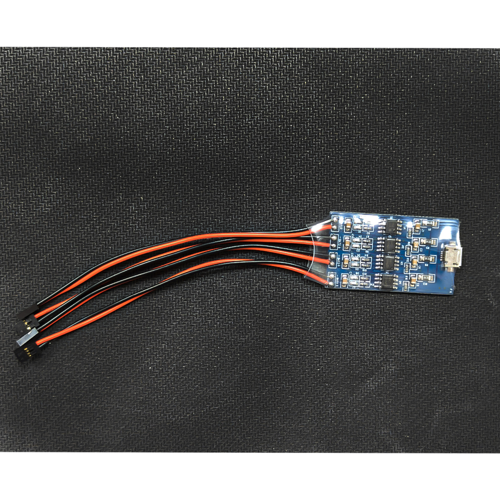 ZMR III Wireless Navigation Li - огляд і ціна Rc Hobby Workbench