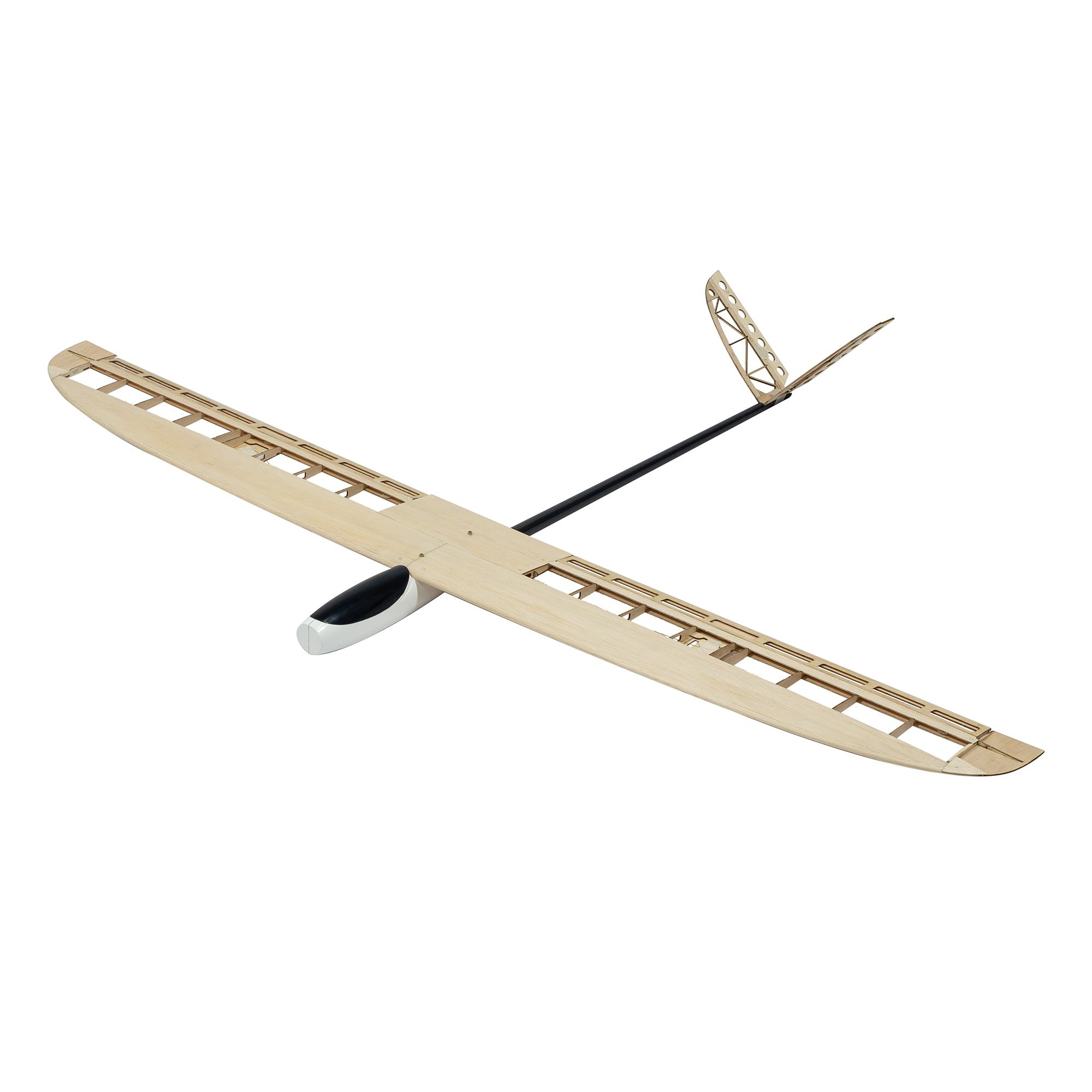 DW Hobby 1500m Glider Falcon B - огляд і ціна Rc Hobby Plane